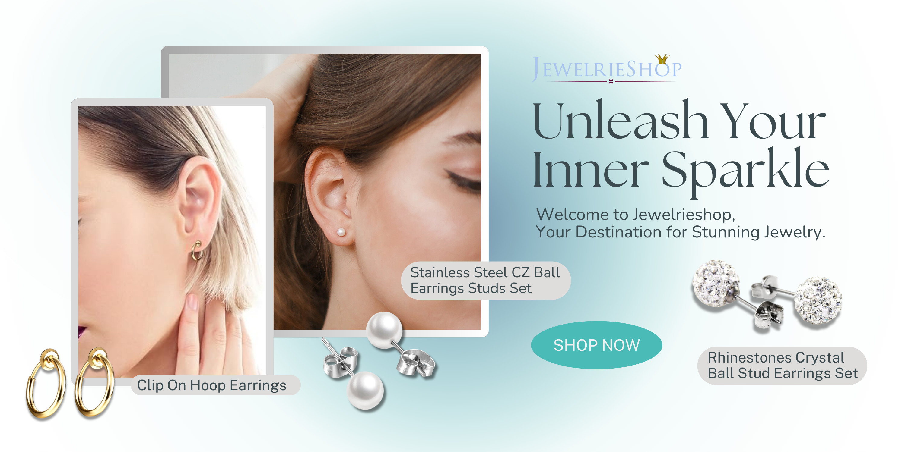 Elevate Your Style with Hypoallergenic Brilliance