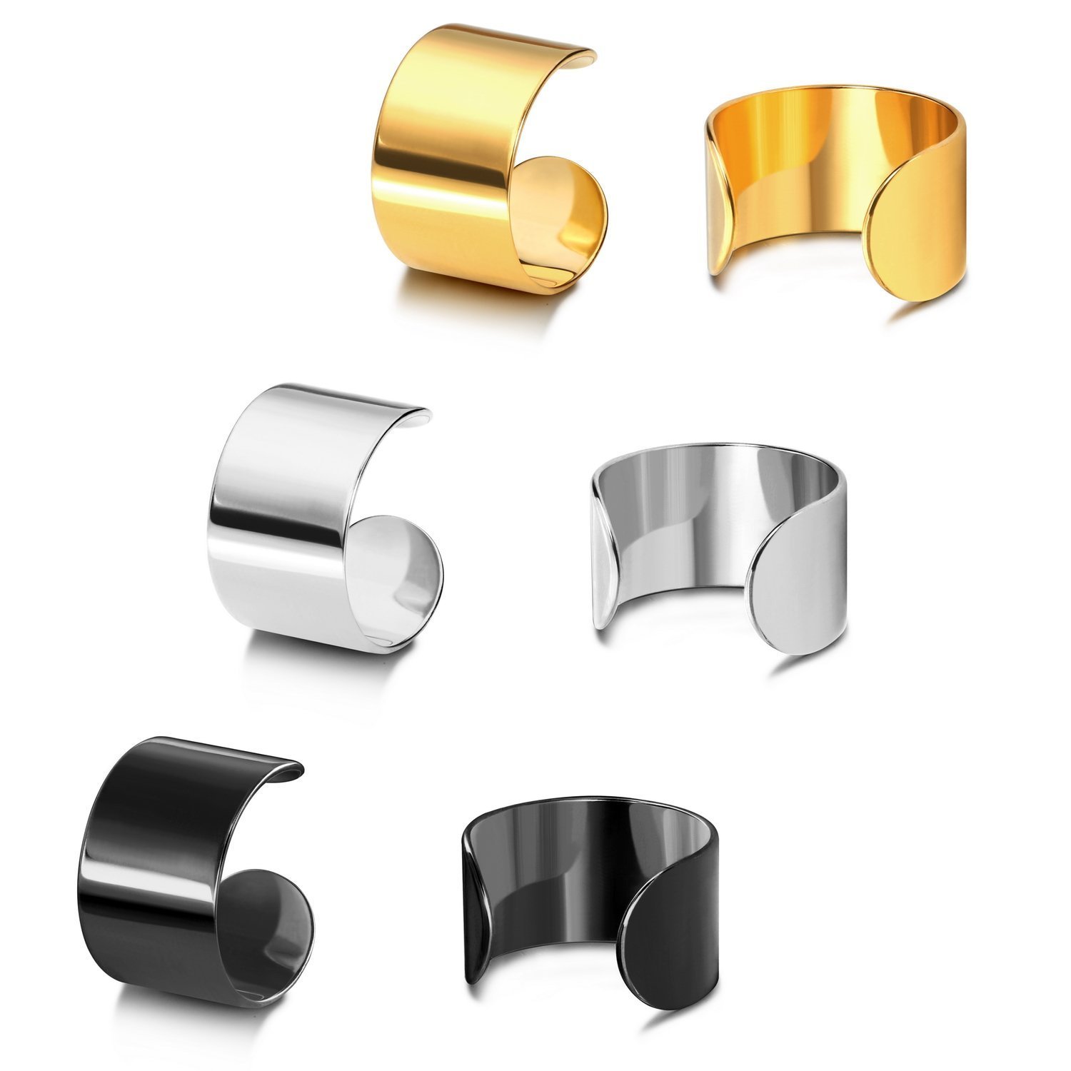 Ear Cuffs