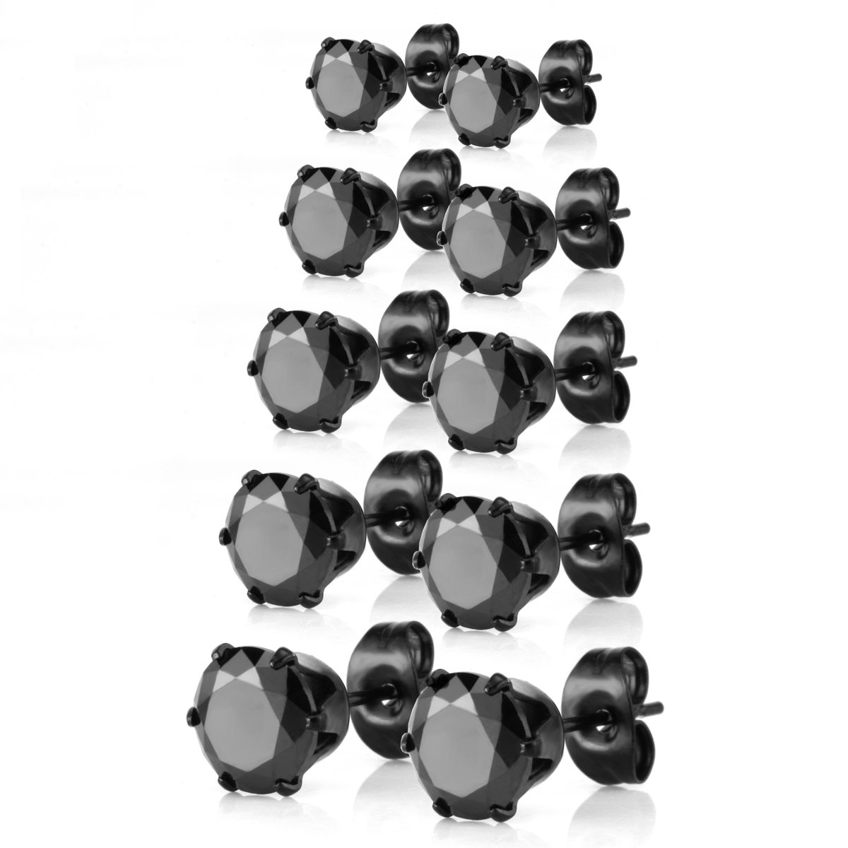 Stud Earrings